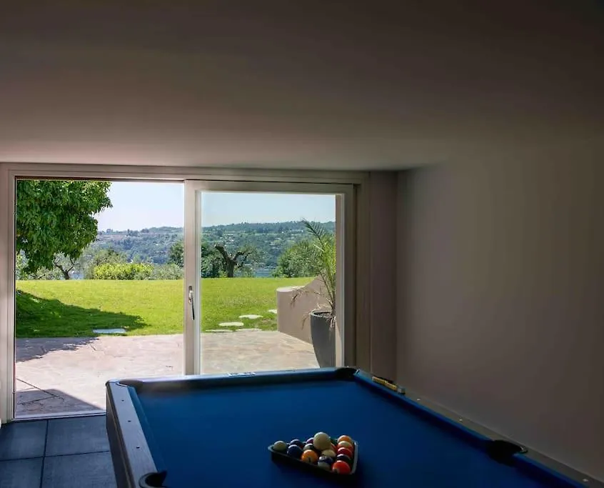 Villa Allegra Luxury Holiday House Salò