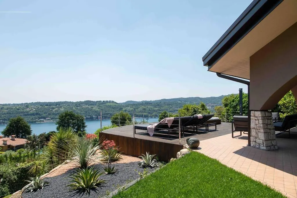 Villa Allegra Luxury Holiday House Salò 0*,  İtalya