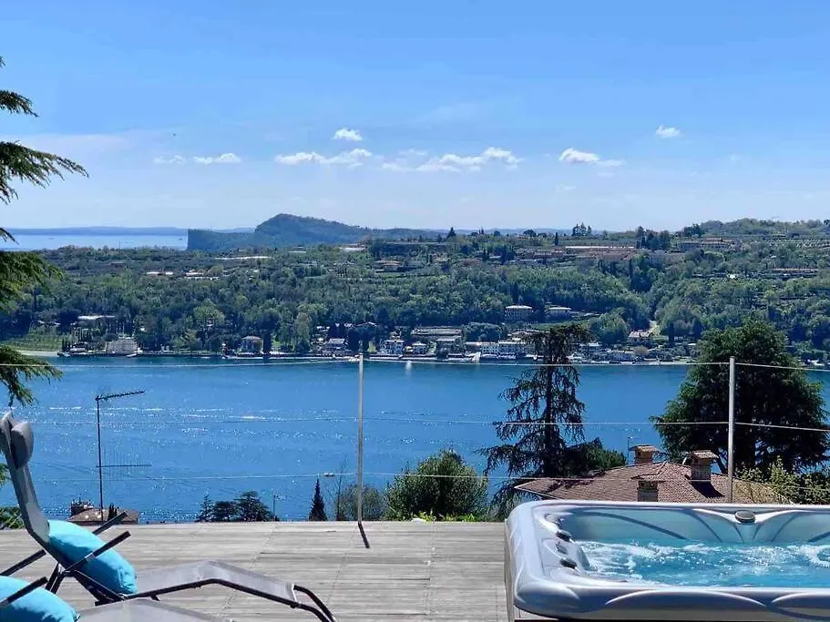 Villa Allegra Luxury Holiday House Salò