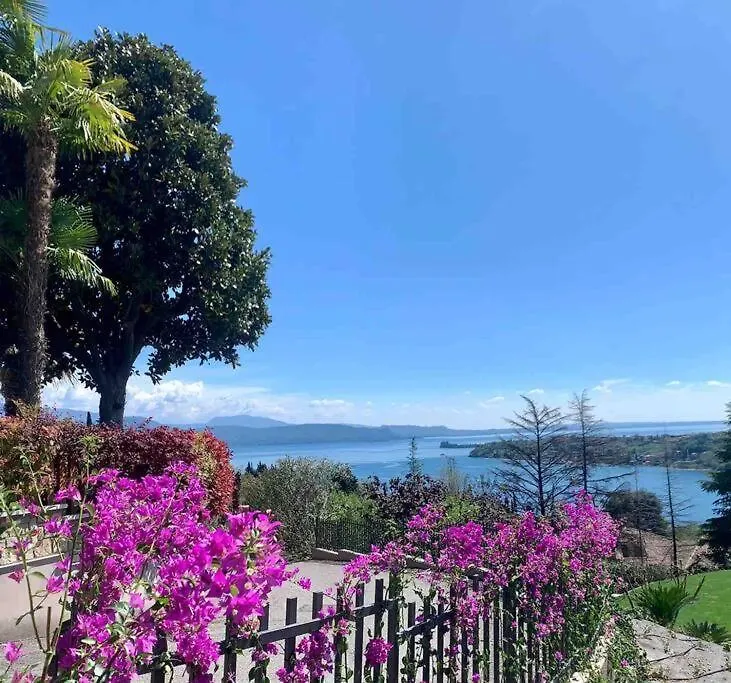 Villa Allegra Luxury Holiday House Salò 0*,