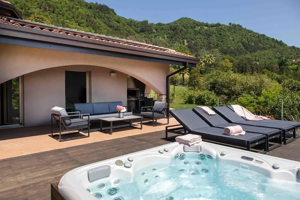 Villa Allegra Luxury Holiday House Salò
